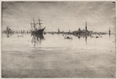  autorstwa James McNeill Whistler