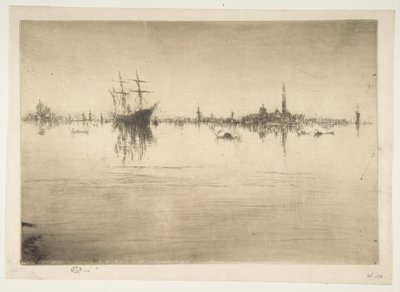  autorstwa James McNeill Whistler