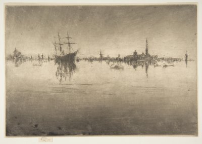  autorstwa James McNeill Whistler