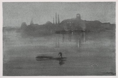 Nocturne autorstwa James McNeill Whistler