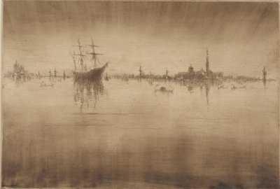  autorstwa James McNeill Whistler