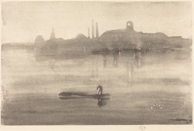  autorstwa James McNeill Whistler