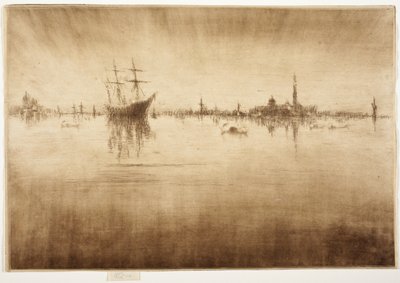  autorstwa James McNeill Whistler