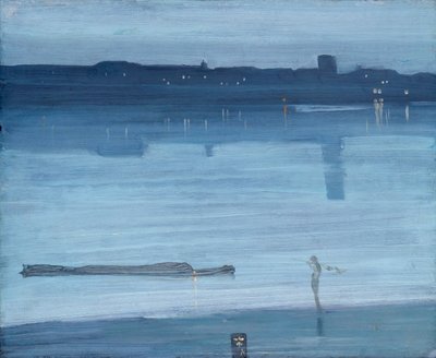  autorstwa James McNeill Whistler