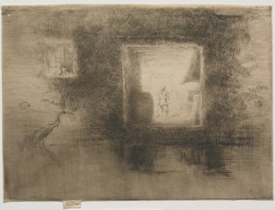  autorstwa James McNeill Whistler