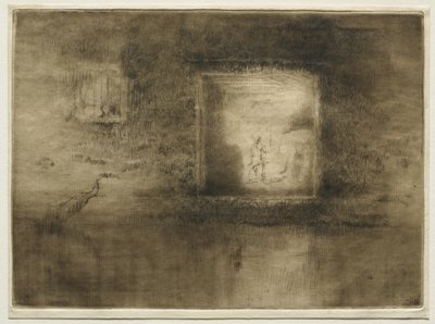  autorstwa James McNeill Whistler