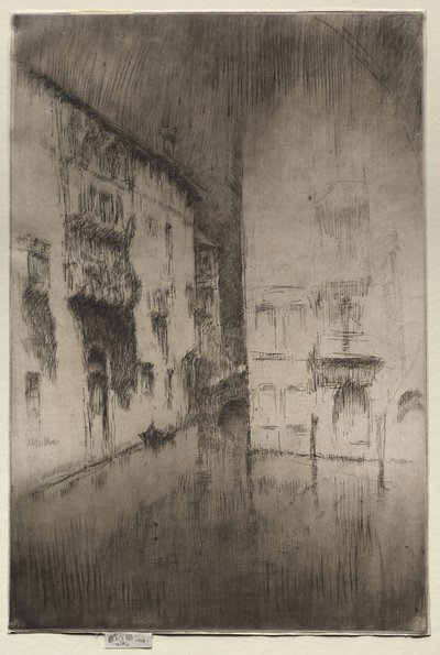  autorstwa James McNeill Whistler