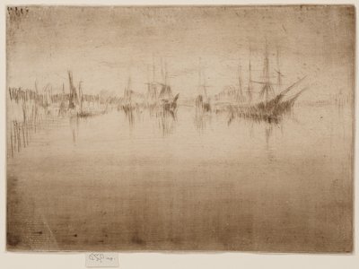  autorstwa James McNeill Whistler