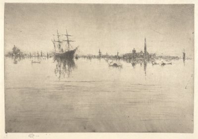  autorstwa James McNeill Whistler