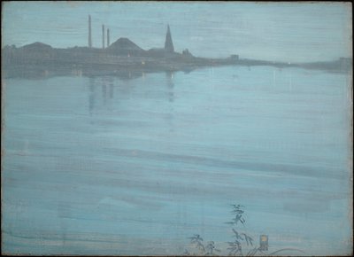  autorstwa James McNeill Whistler