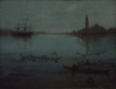 autorstwa James McNeill Whistler