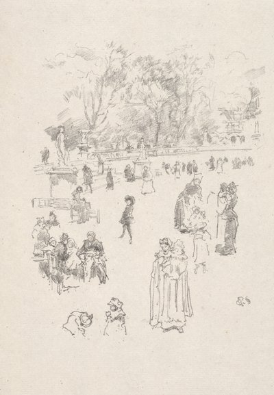  autorstwa James McNeill Whistler
