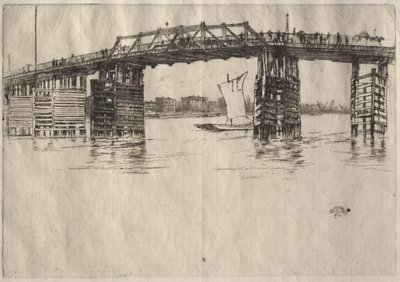  autorstwa James McNeill Whistler
