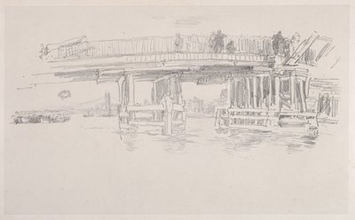  autorstwa James McNeill Whistler