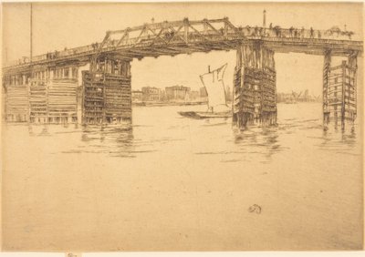  autorstwa James McNeill Whistler
