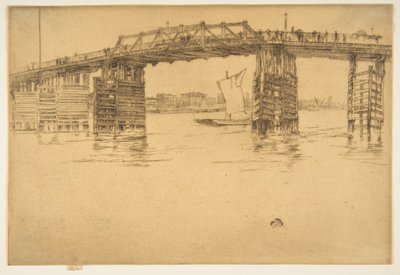  autorstwa James McNeill Whistler