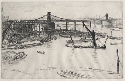  autorstwa James McNeill Whistler