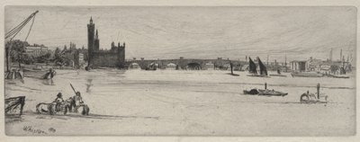 autorstwa James McNeill Whistler