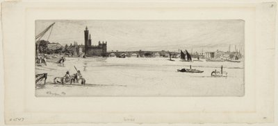  autorstwa James McNeill Whistler