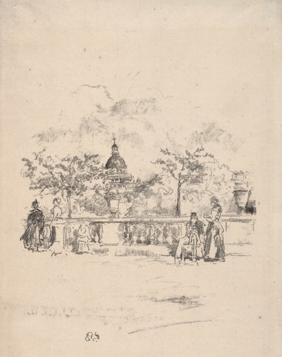  autorstwa James McNeill Whistler