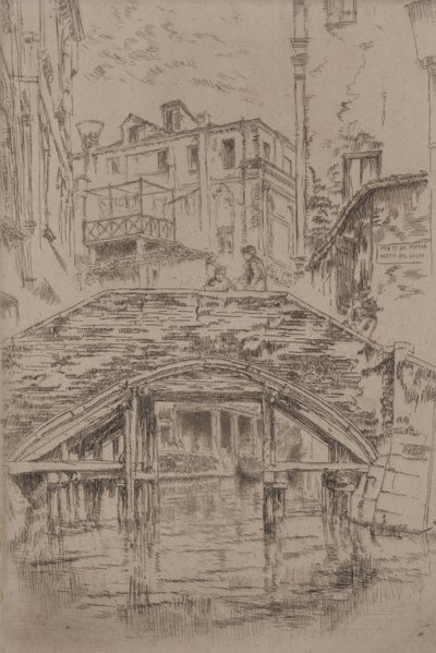  autorstwa James McNeill Whistler