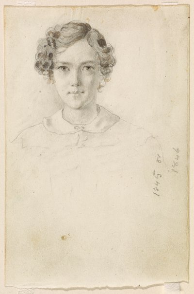 Portret Whistlera autorstwa James Abbott McNeill Whistler
