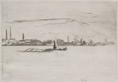  autorstwa James McNeill Whistler