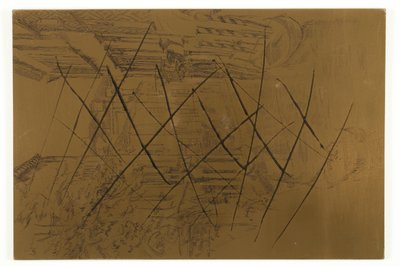 Cichy Kanał autorstwa James Abbott McNeill Whistler