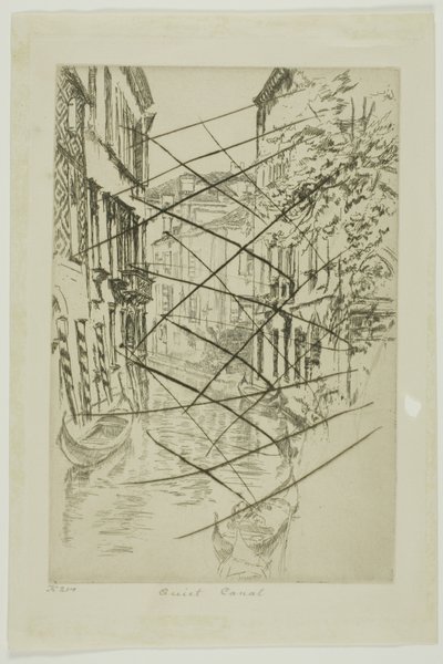  autorstwa James McNeill Whistler