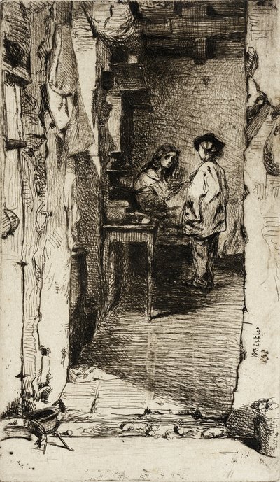  autorstwa James McNeill Whistler