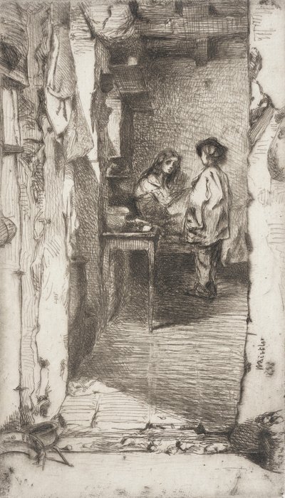  autorstwa James McNeill Whistler