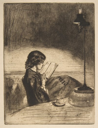  autorstwa James McNeill Whistler