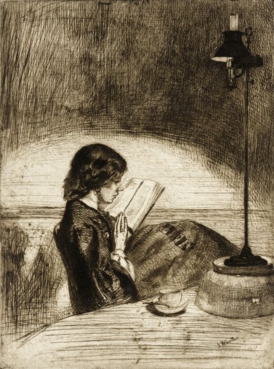  autorstwa James McNeill Whistler