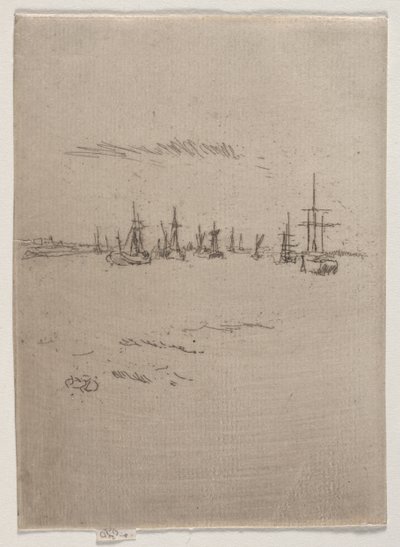  autorstwa James McNeill Whistler