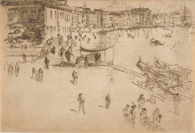  autorstwa James McNeill Whistler