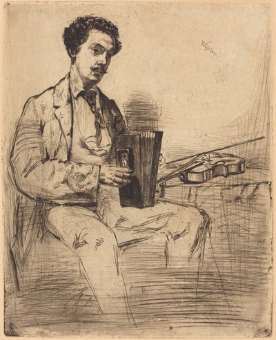  autorstwa James McNeill Whistler