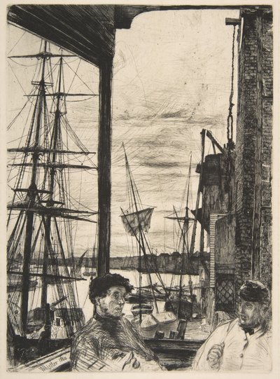  autorstwa James McNeill Whistler
