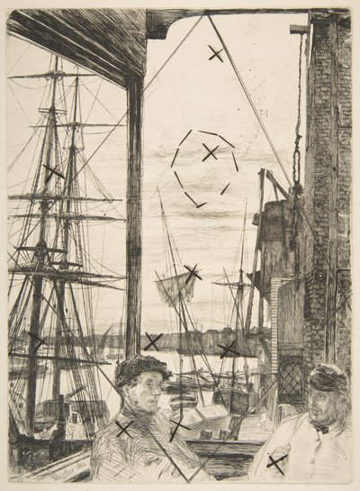  autorstwa James McNeill Whistler