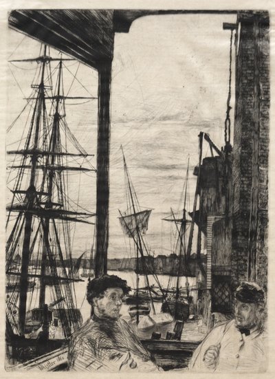  autorstwa James McNeill Whistler