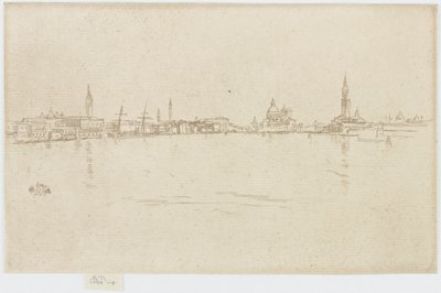 Pozdrów świt autorstwa James Abbott McNeill Whistler