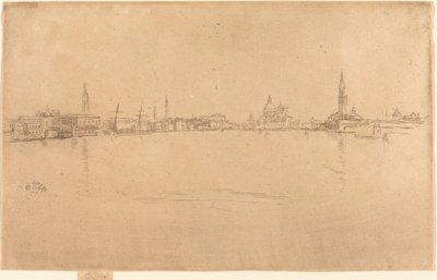 Pozdrów świt autorstwa James Abbott McNeill Whistler