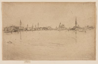 Pozdrów świt autorstwa James Abbott McNeill Whistler