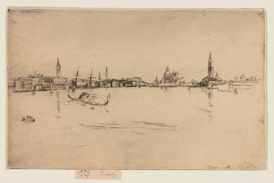 Pozdrów świt autorstwa James Abbott McNeill Whistler