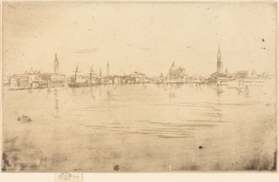  autorstwa James McNeill Whistler