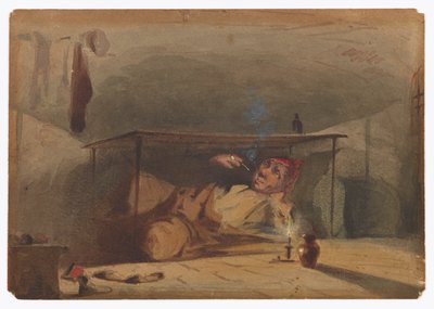 Gospodarz Sama Wellera we flocie autorstwa James Abbott McNeill Whistler