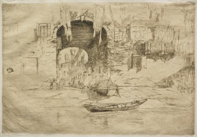  autorstwa James McNeill Whistler