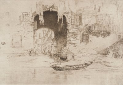  autorstwa James McNeill Whistler