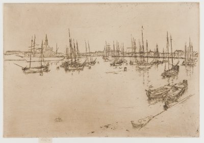 św autorstwa James Abbott McNeill Whistler