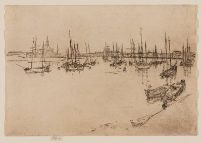 św autorstwa James Abbott McNeill Whistler