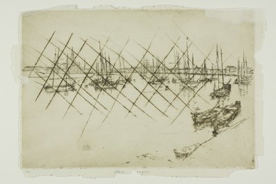 św autorstwa James Abbott McNeill Whistler